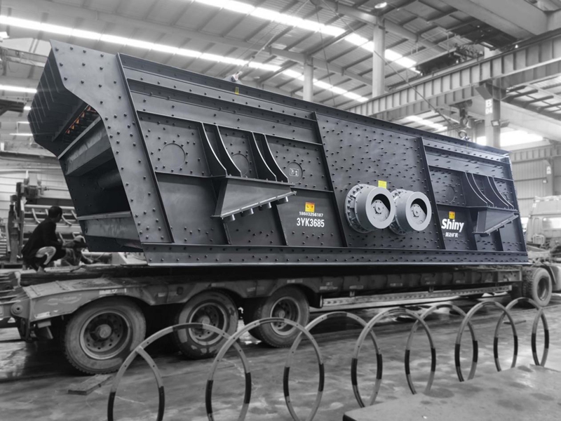 Shanxi Pingyao Coal Preparation Plant